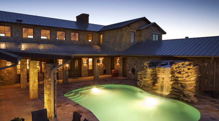 Texas Wildcatter Ranch