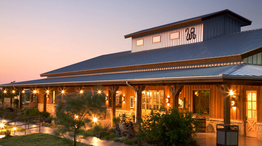 Texas Wildcatter Ranch