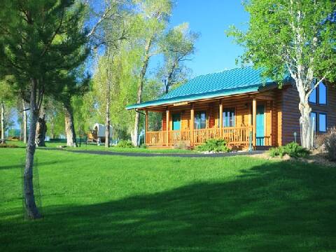 wyoming hideout ranch
