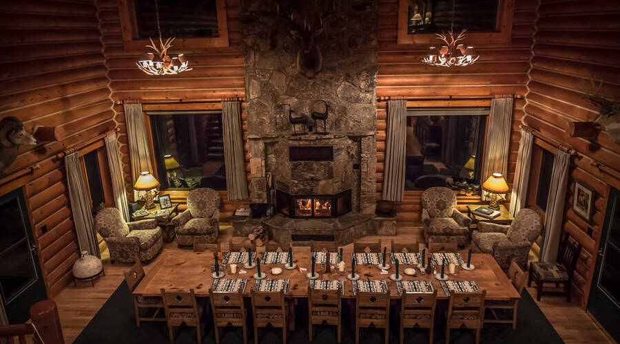 wyoming hideout ranch