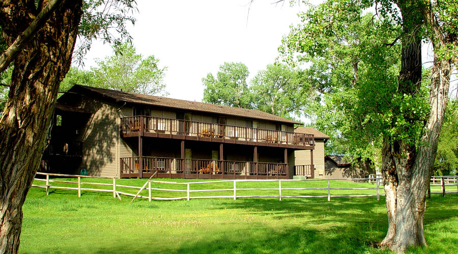 Wyoming Ranch at Ucross