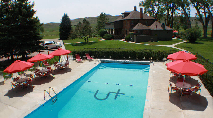 Wyoming Ranch at Ucross