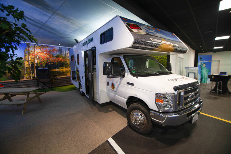 Kantoor Tioga Tours Tioga Tours