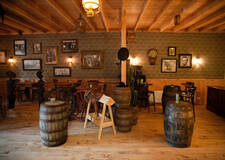 Gespreksplek Tioga Tours