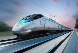 Acela Express Amtrak