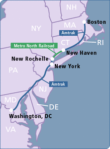 Acela Express Amtrak