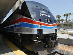 Viewliners Amtrak