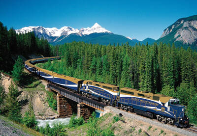 Rocky Mountaineer