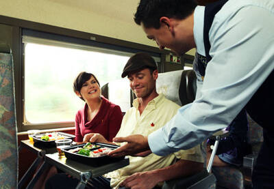 Rocky Mountaineer