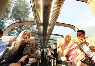 Rocky Mountaineer
