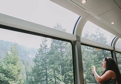 Rocky Mountaineer