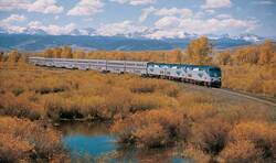 Superliners Amtrak
