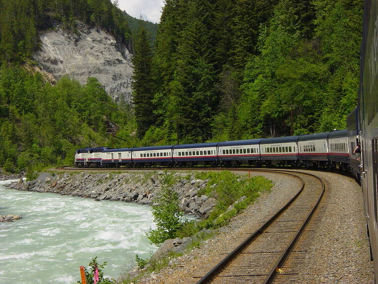 Rocky Mountaineer