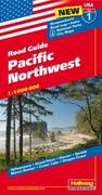 Hallwag USA Pacific Northwest