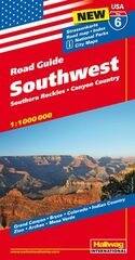 Hallwag USA Southwest