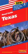 Hallwag USA Texas