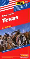 Hallwag USA Texas