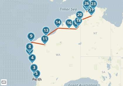 Natuurlijk West-Australië